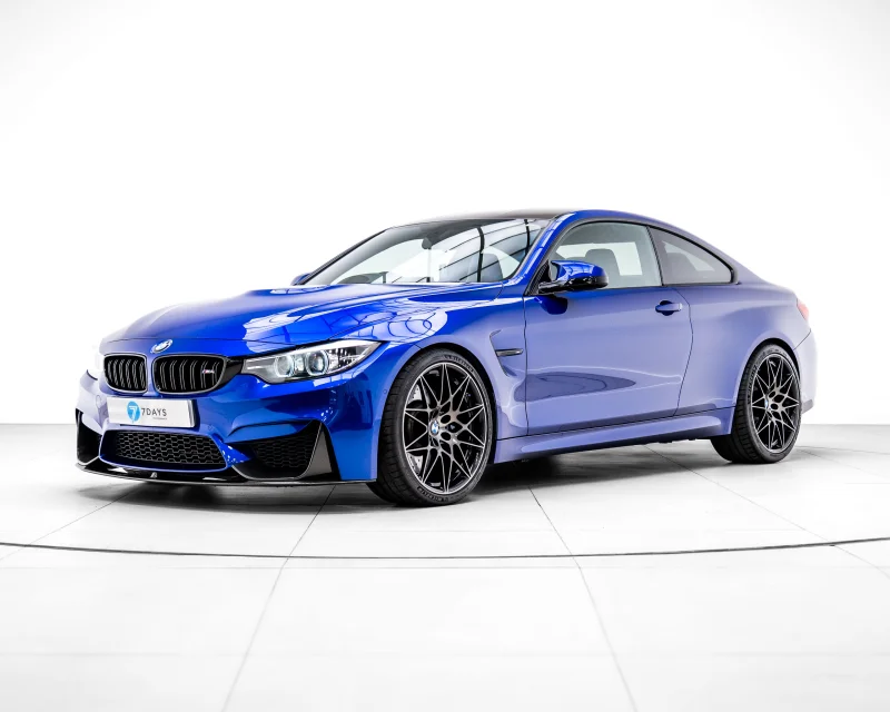 Win This F82 BMW M4 Competition + £2,000 Cash!