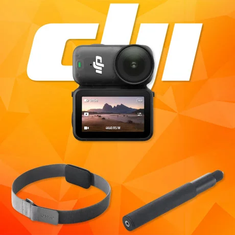 DJI Osmo Nano 128GB Bundle 28th June 26