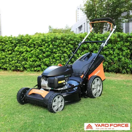 YardForce 167cc Honda Engine Self-Propelled Petrol Lawn Mower 19th May 26