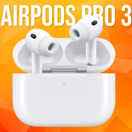 Apple AirPods Pro (3rd gen) 23rd June 26