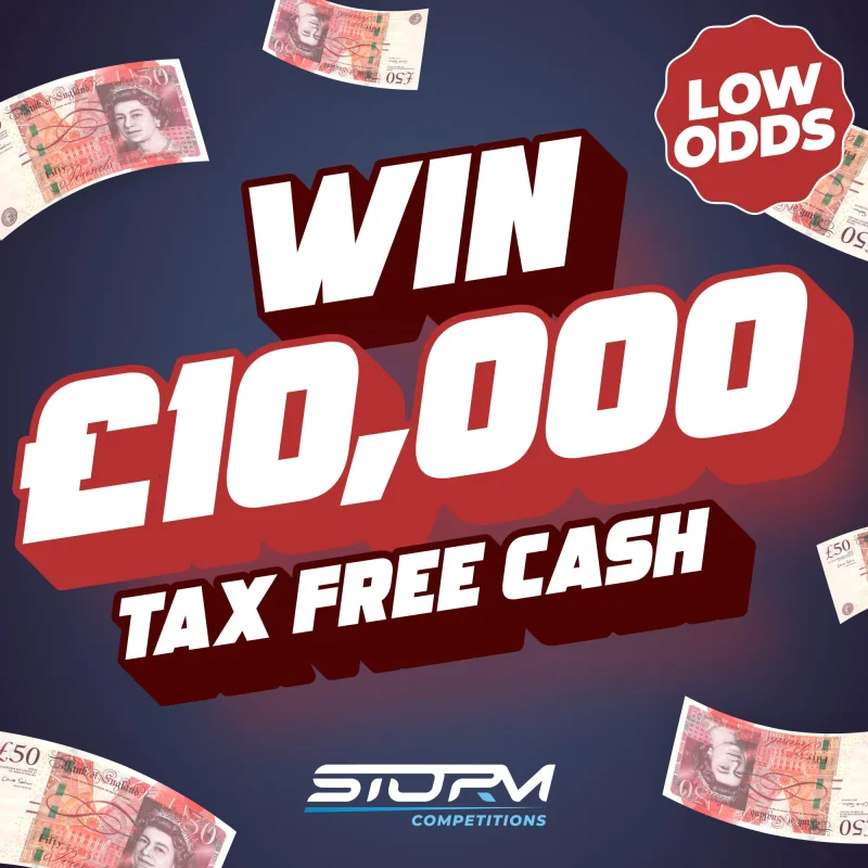 £10,000 for £50 #53