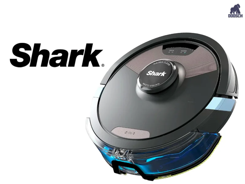 Charity: Shark Robot Vacuum and Mop