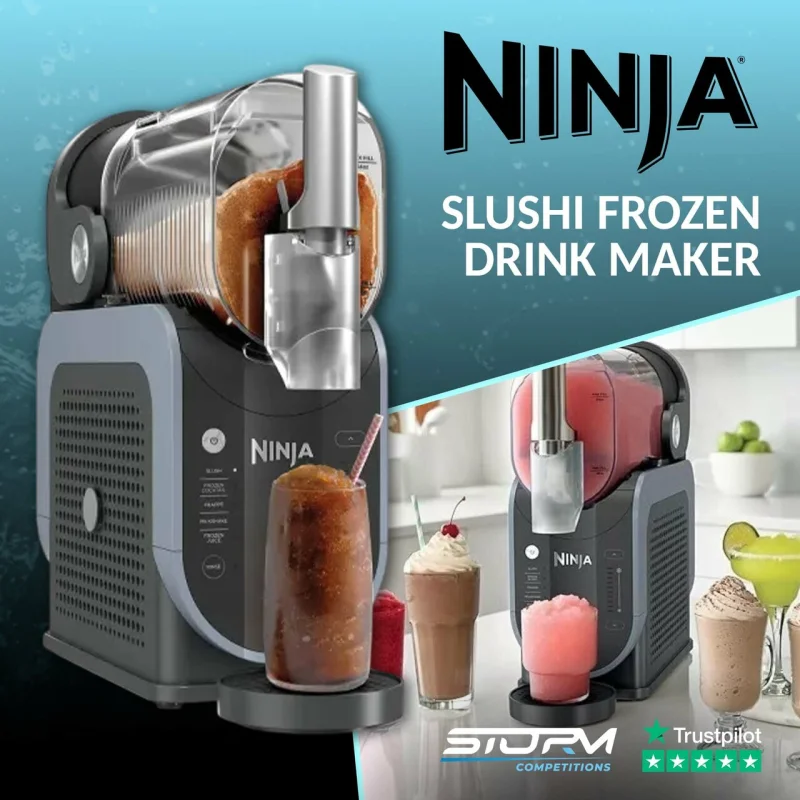 Ninja SLUSHi Frozen Drink Maker #10