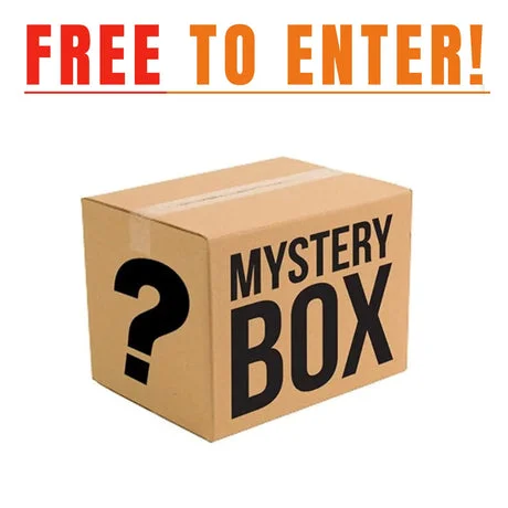 FREE TO ENTER - Mystery Prize 25th June 26