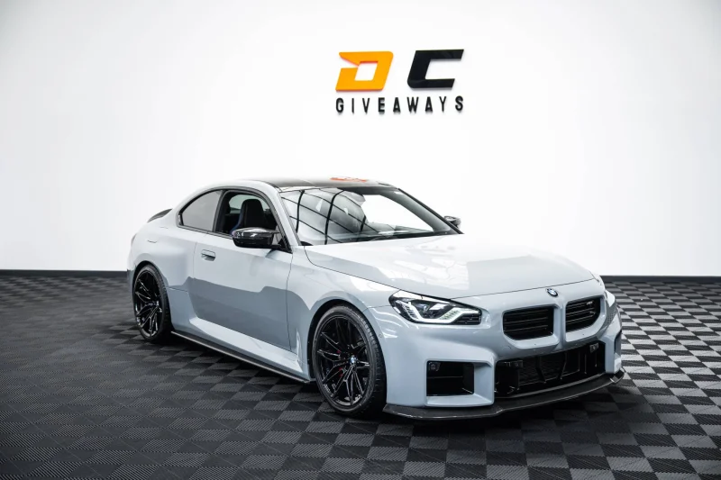 Win this BMW M2 & £2,000 or £48,000 Tax Free