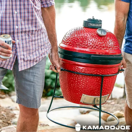 Kamado Joe Ceramic Charcoal BBQ Grill 24th May 26