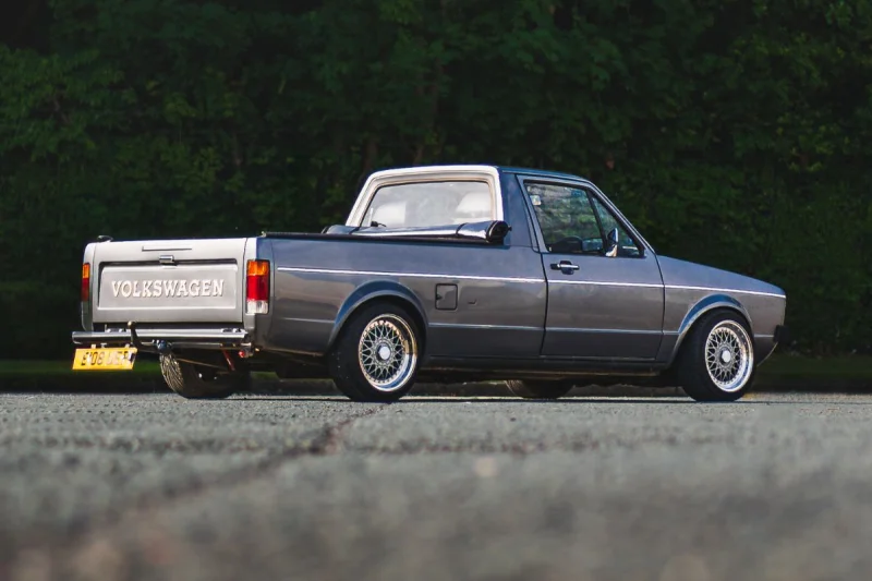 Win This VW Caddy 1.8T 20v for just 7p!