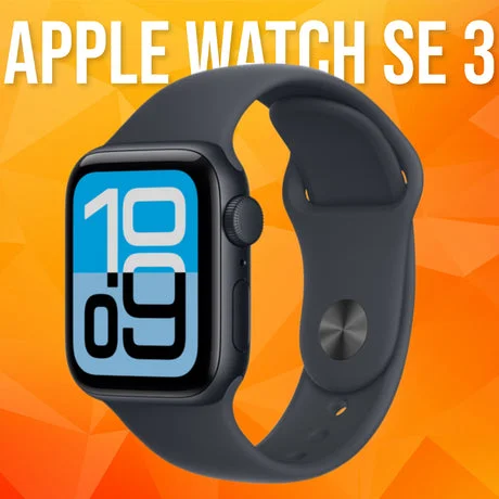 Apple Watch SE 3 26th June 26
