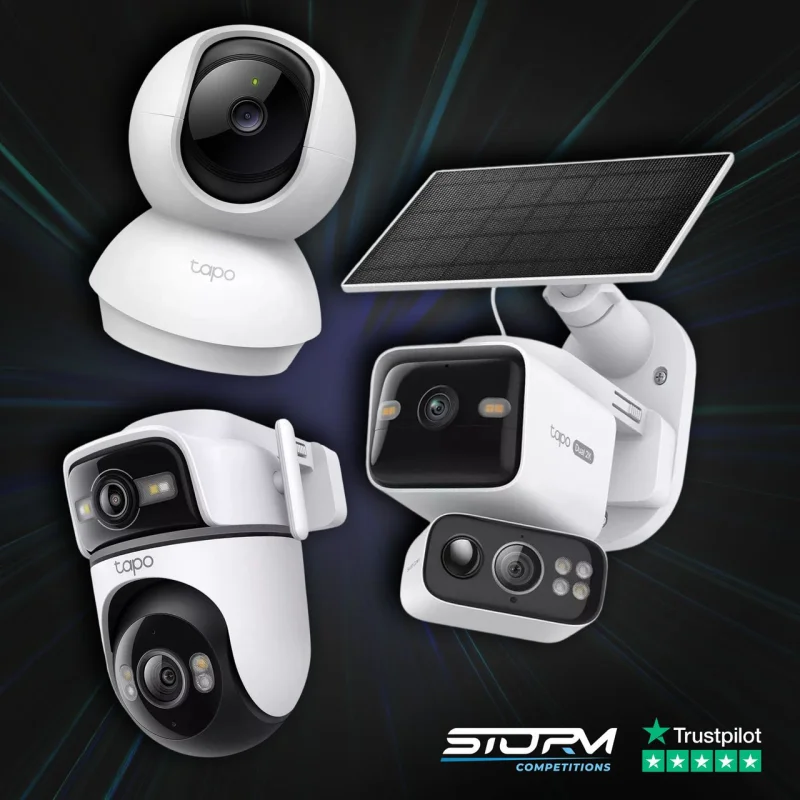 Tapo Security Bundle