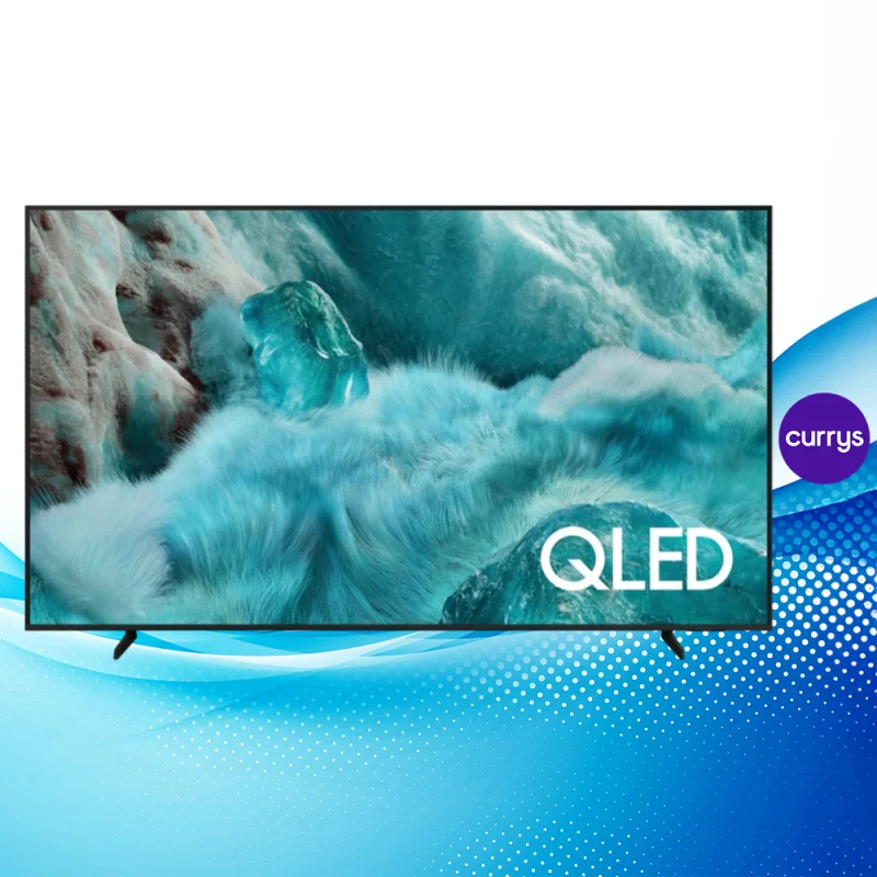 Samsung 50″ QLED 4K Ultra HD Smart Television