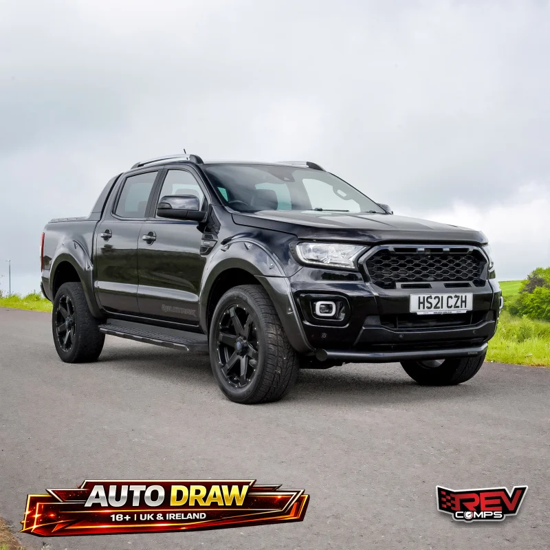 2021 Ford Ranger Wildtrak 2.0L Pick Up Truck + £1000