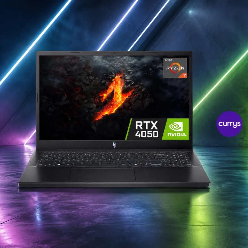 Acer Nitro V15 Gaming 15.6” Laptop RTX 4050