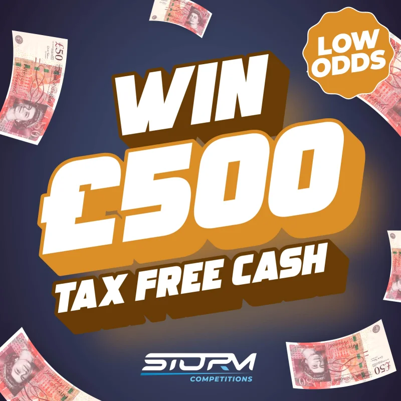 £500 for £20 #129