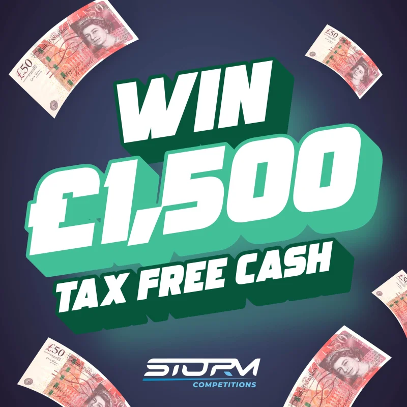 £1,500 for £2.99 #25