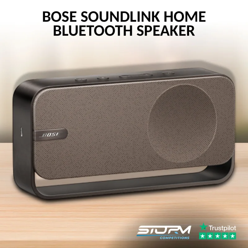 Bose SoundLink Home Bluetooth Speaker