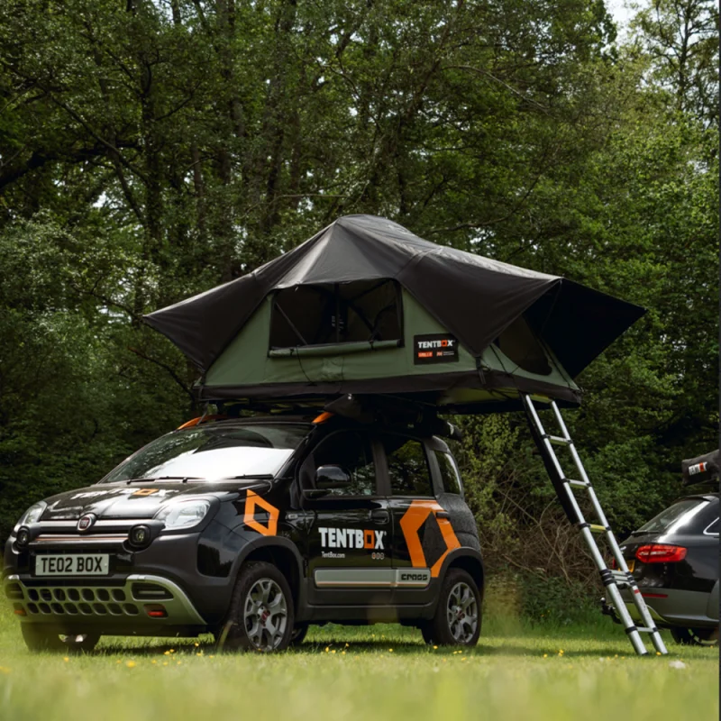 TENTBOX LITE 2.0 – FOREST / SUNSET OR SLATE EDITION
