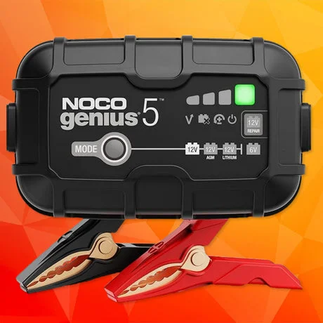 NOCO GENIUS5 Battery Charger 21st June 26