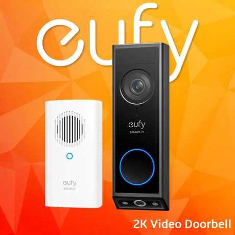 eufy Video Doorbell 12th June 26