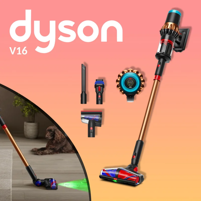 Dyson V16 Piston Animal #3
