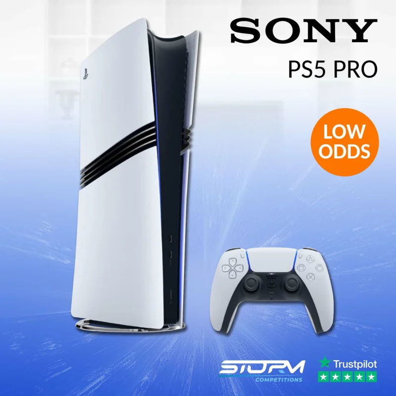 PS5 Pro Low Odds #17