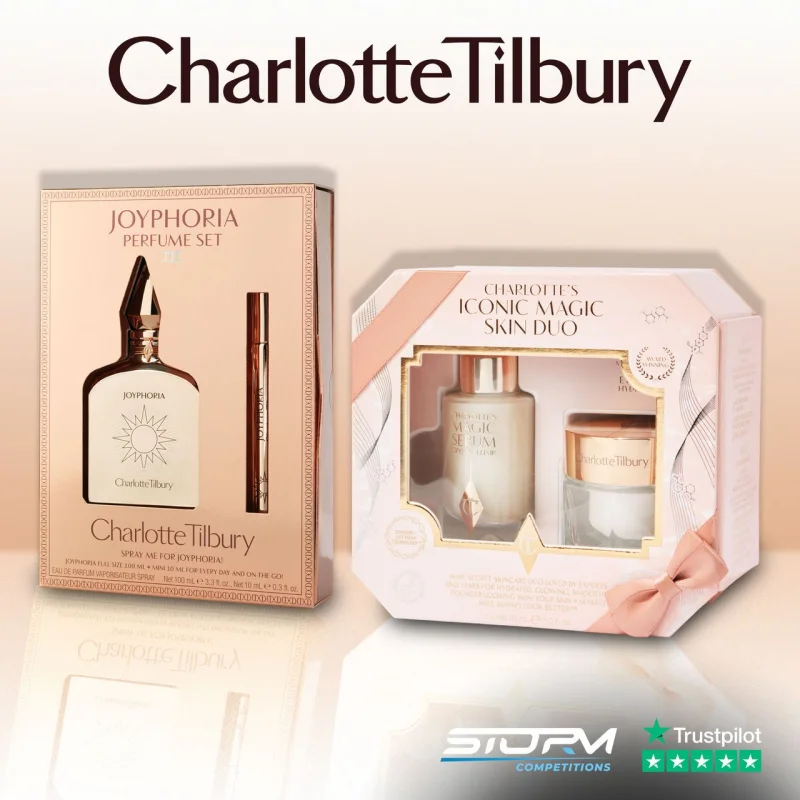 Charlotte Tilbury Bundle