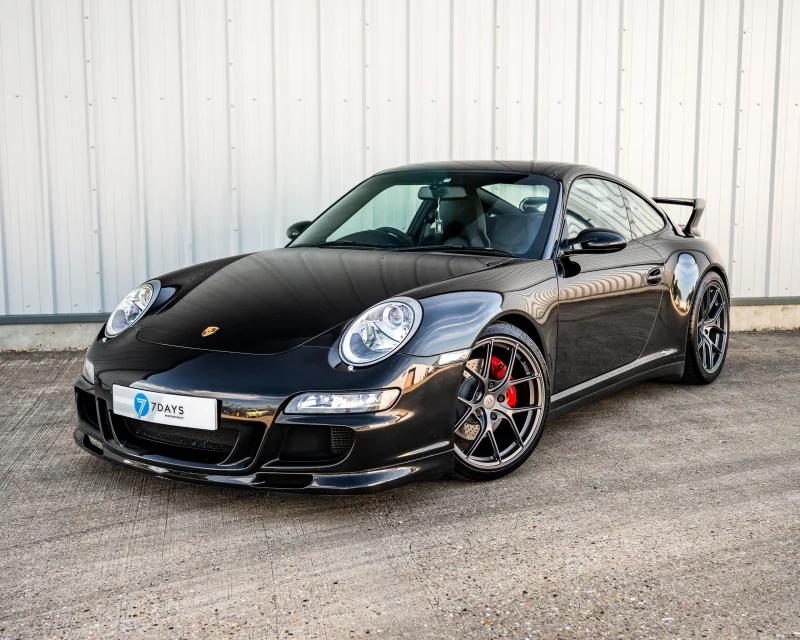 Win This Porsche 911 Carrera 4S  + £2,000 Cash!