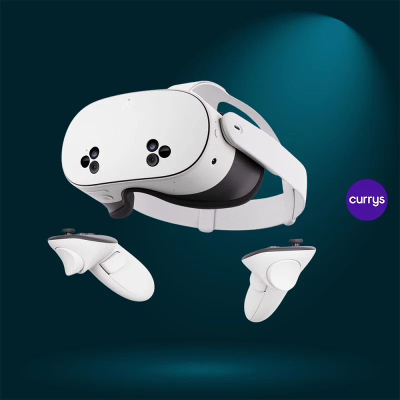 META QUEST 3S MIXED REALITY HEADSET 128Gb