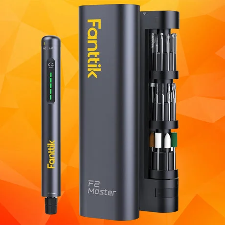 Fanttik Mini Cordless Rotary Tool 26th June 26