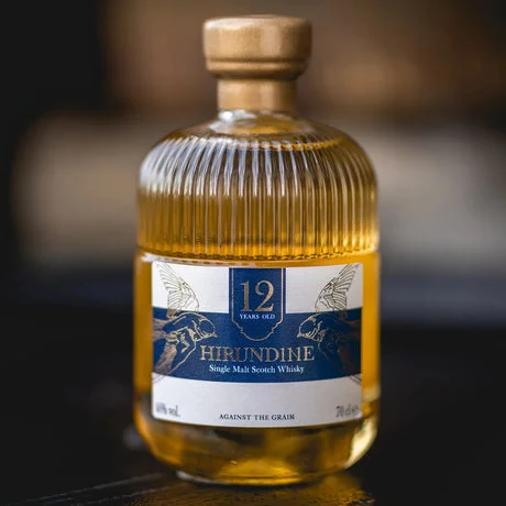 Hirundine 12-Year-Old - Signed Bottle 19th June 26