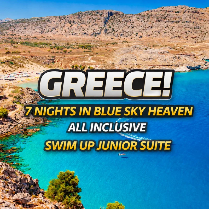 TUI ALL INC HOLIDAY SWIM-UP ROOM Atlantica Dreams RHODES