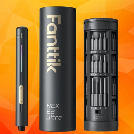 Fanttik E2 Ultra Mini Electric Screwdriver 3rd July 26