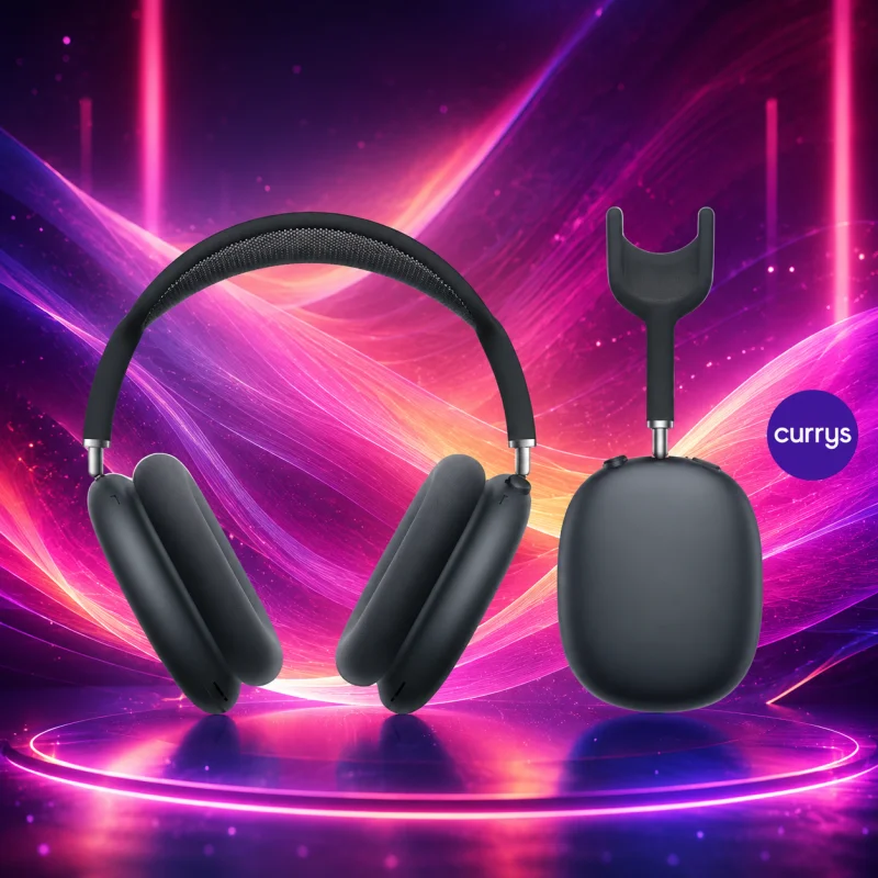 APPLE AIRPODS MAX – MIDNIGHT