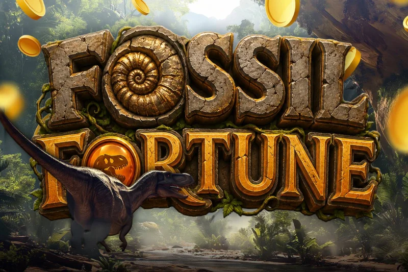 Fossil Fortune - Cash Instant Win!