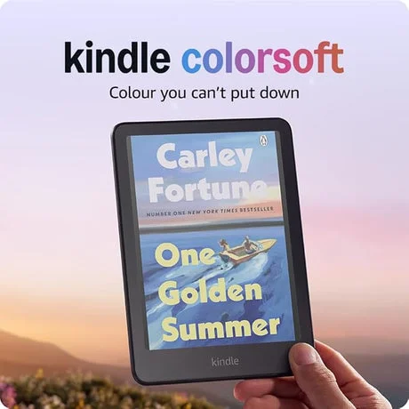 Amazon Kindle ColorSoft 25th June 26