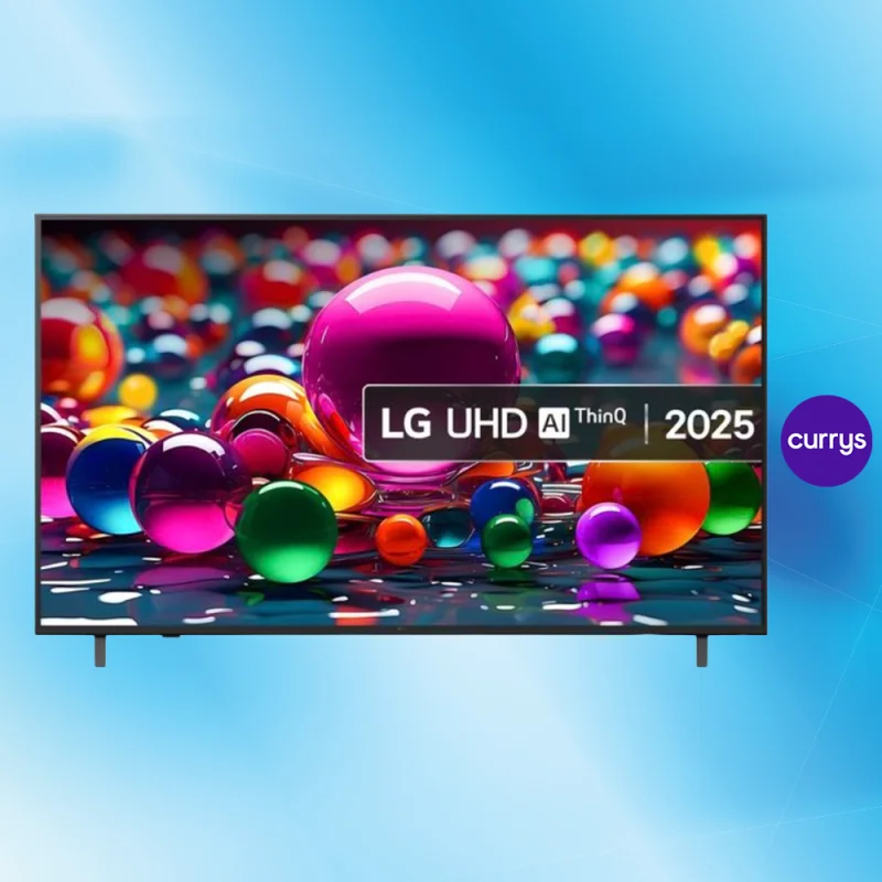 LG UA75 65″ LED 4K HDR Smart TV