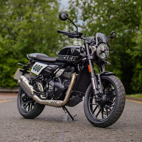 Triumph Tracker 400 - BRAND NEW