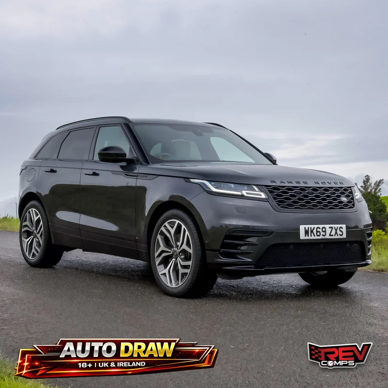2020 Range Rover Velar D300 R-Dynamic HSE + £3000