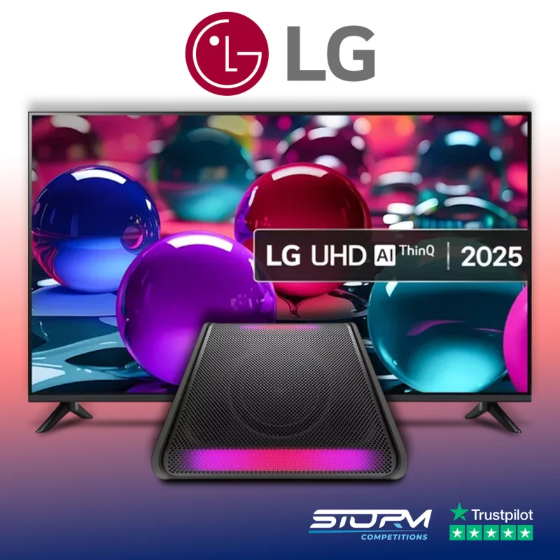 LG Party Bundle