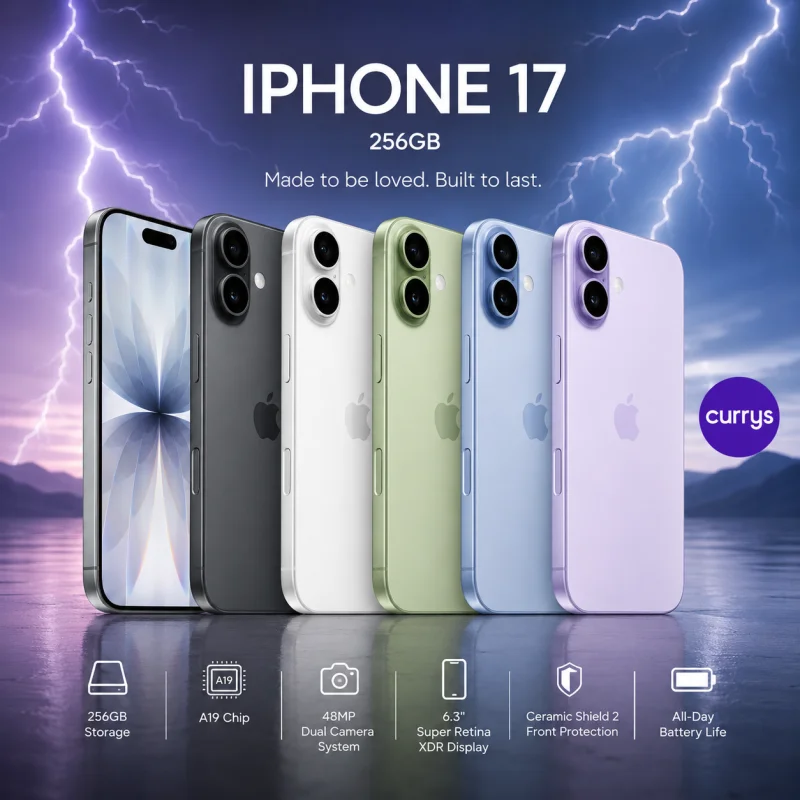 IPHONE 17 256GB