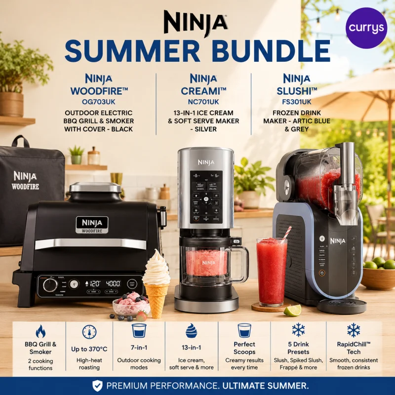 NINJA SUMMER BUNDLE