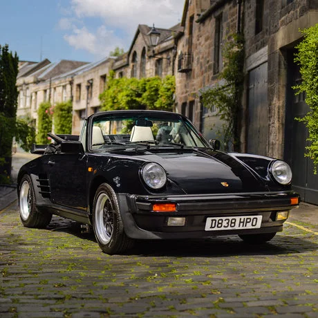 Stunning 1987 Porsche 911 SuperSport Cabriolet + £2000 cash