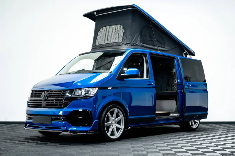 Win This 2022 AVT Transporter T6.1 Camper & £2,000 or £42,000 Tax Free