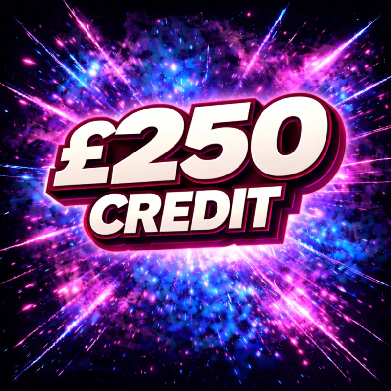 £250 RevComps Credit