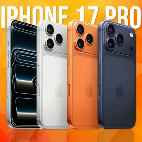 iPhone 17 PRO 256GB - Any Colour 14th June 26
