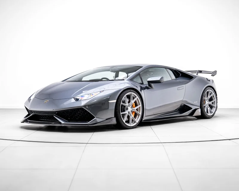Win This Lamborghini Huracan LP 610-4 + £2,000 Cash!