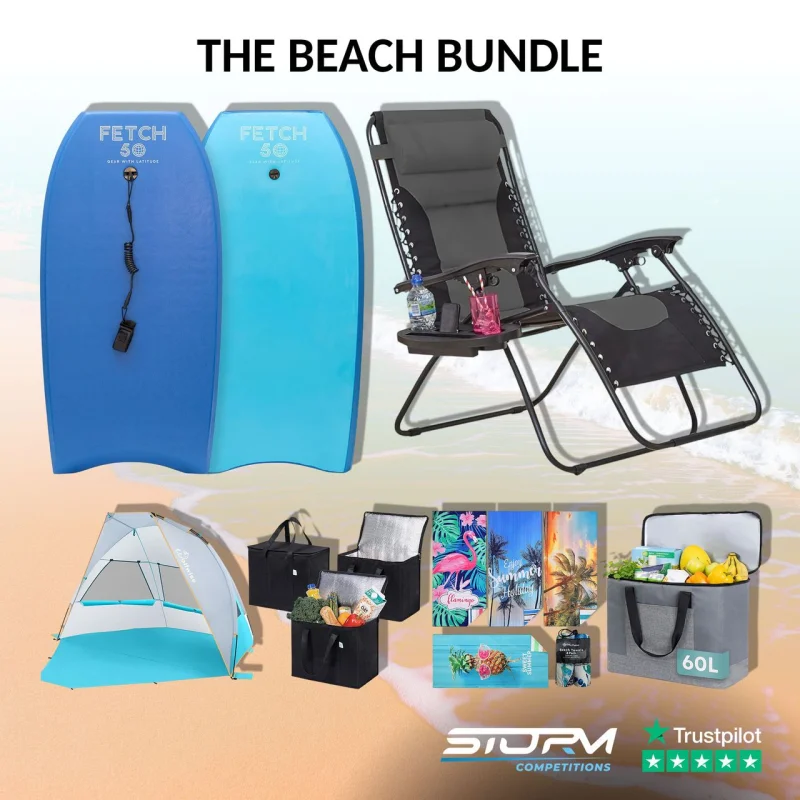 The Beach Bundle