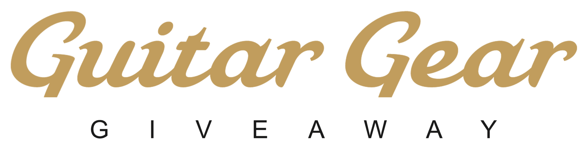 Guitar Gear Giveaway